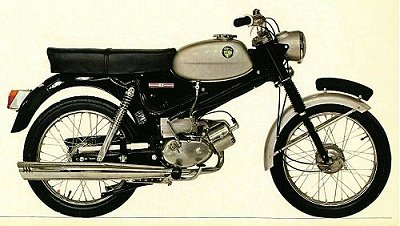 Puch VZ50