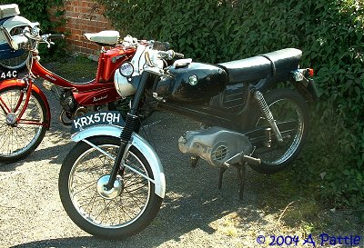 Puch VZ50M