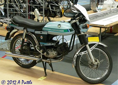 Puch Monza Grand Prix