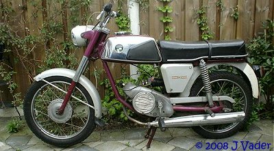 Puch Skyhawk