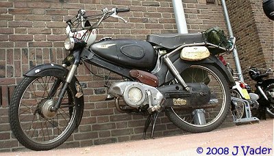 Puch VS50 Sport