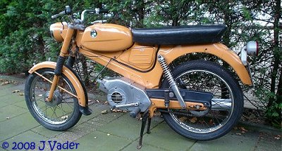 Puch VZ50M