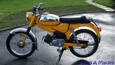 Puch VZ50