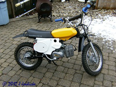 Puch Magnum X