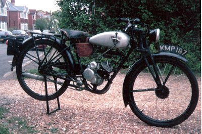 Prior autocycle