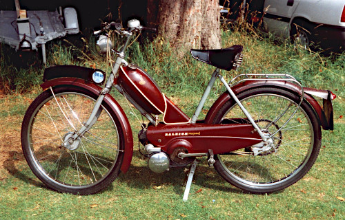 Raleigh RM2