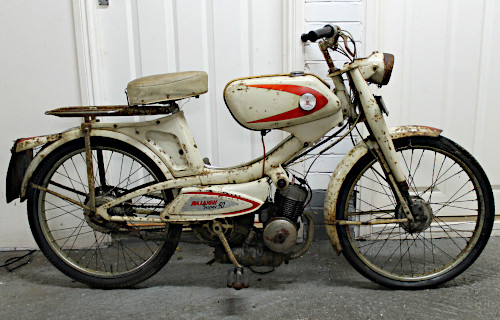 Raleigh RM9