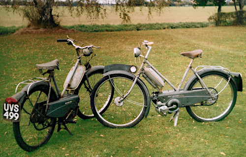 Raleigh RM1