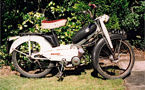 Raleigh RM4