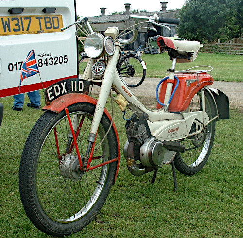 Raleigh RM9