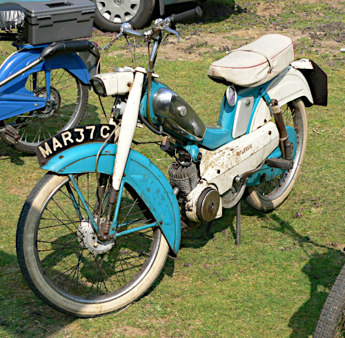 Raleigh RM5