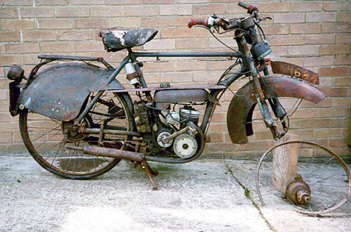 bitza autocycle