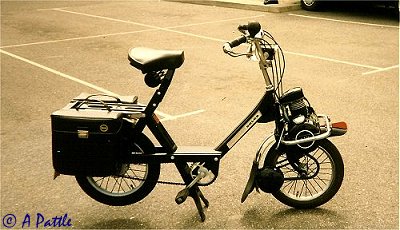 VéloSoleX 5000