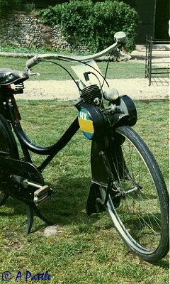 45cc VéloSoleX