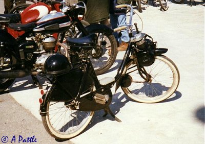 VéloSoleX 1700