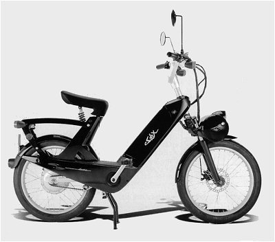 e-Solex 2.0