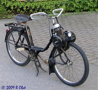VéloSoleX 1700