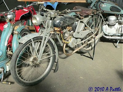 Victoria autocycle