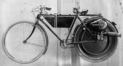 Voisin Motor Fly