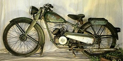 Wanderer autocycle