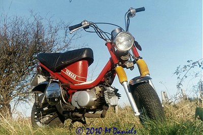 Yamaha Chappy