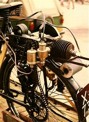 Young cyclemotor