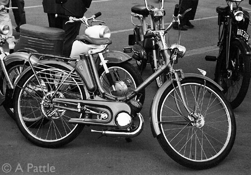 Zündapp Combinette