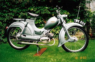 Zündapp Combinette