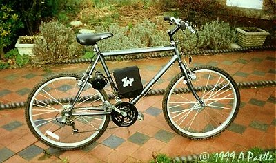 ZAP PowerDrive