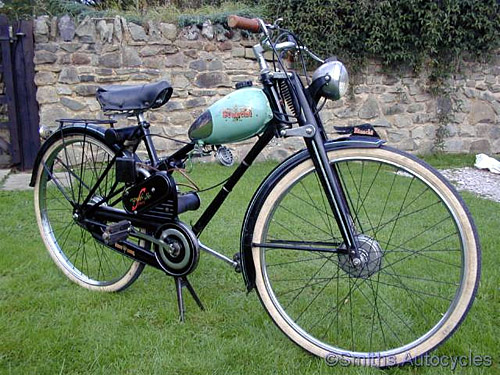 Bianchi Aquimotor