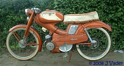 Motobécane Spéciale 50