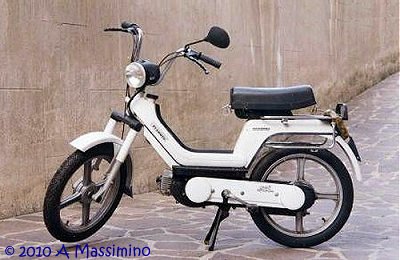 Piaggio Si