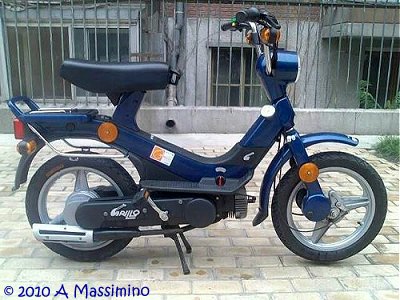 Piaggio Grillo