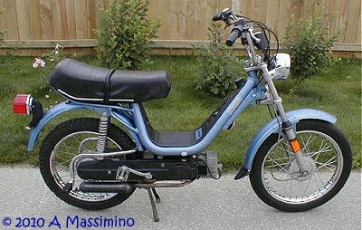 Piaggio Vespa Grande