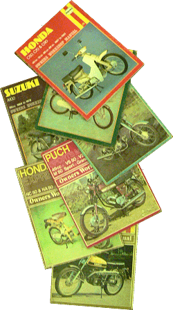 Haynes Manuals