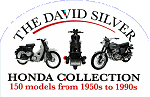 David Silver logo