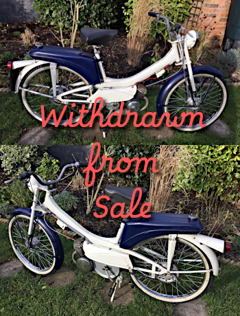 1969 Raleigh RM8
