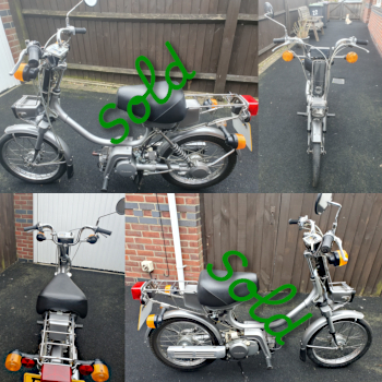 1987 Yamaha QT 50