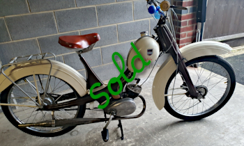1966 NSU Quickly
