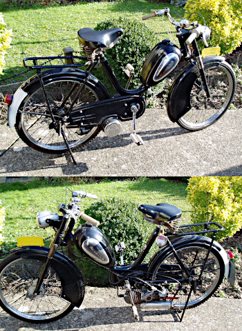 Berini M23 De Luxe