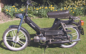 Puch Maxi