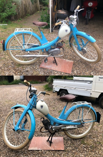 NSU Quickly