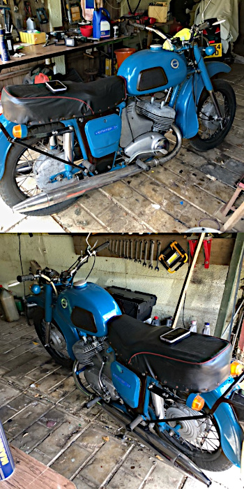 Izh Jupiter 3
