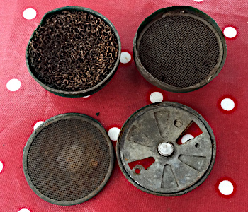 Carburettor parts