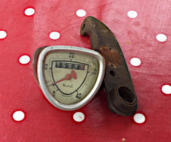 Huret speedo