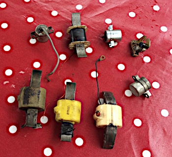 Ignition coils