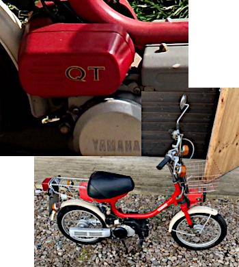 Yamaha QT50