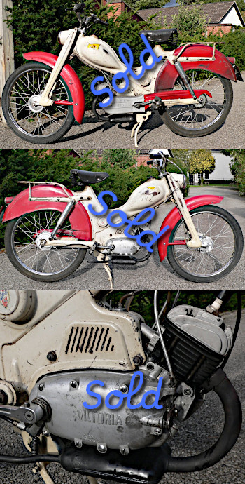 Dot ViVi moped