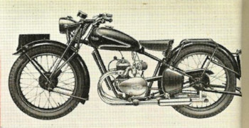 Francis–Barnett Merlin