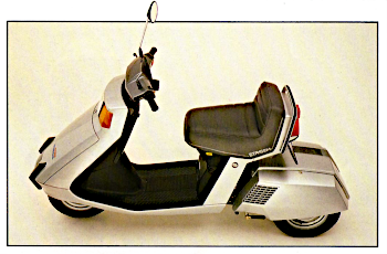 Honda Stream